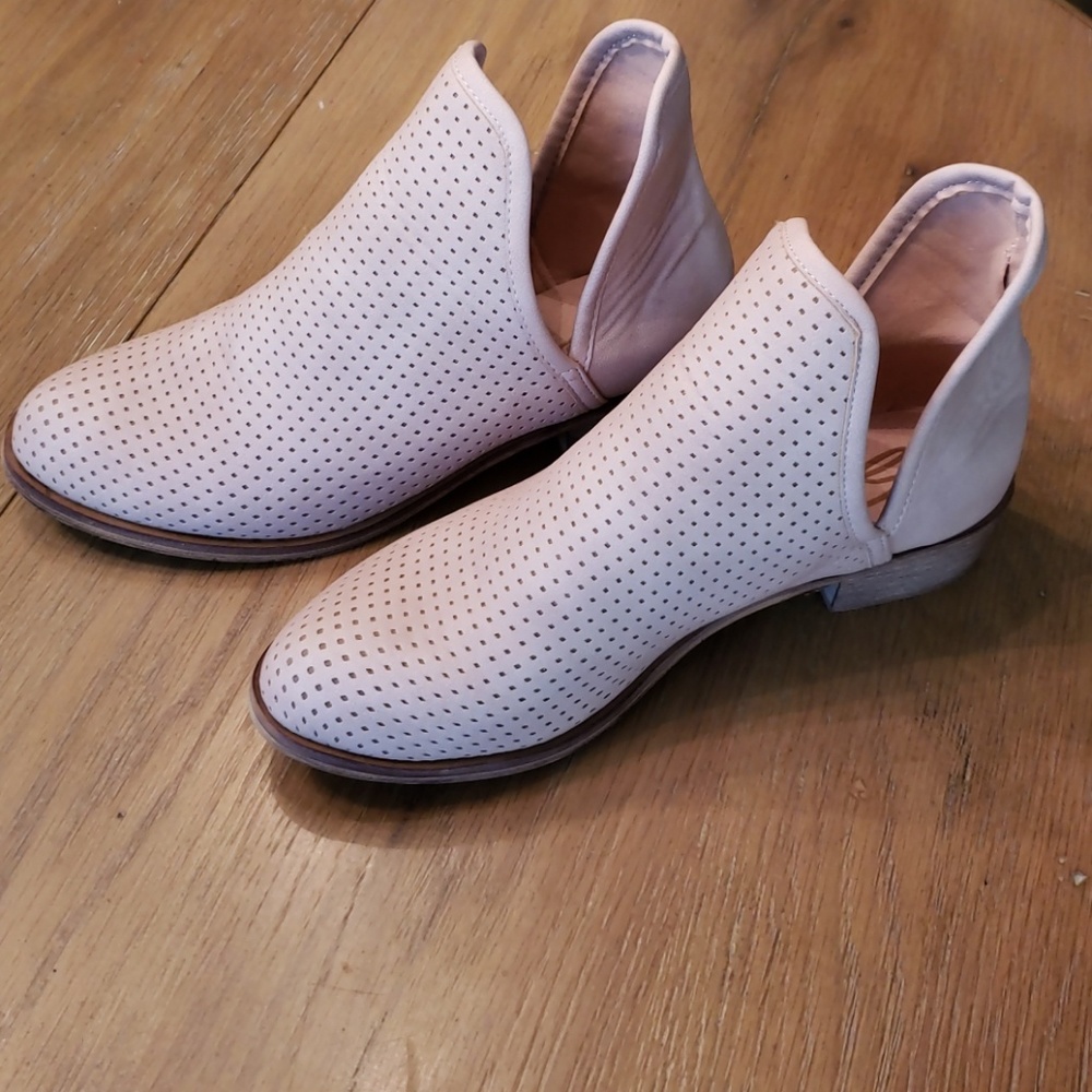 Seven7 Boho Bootie